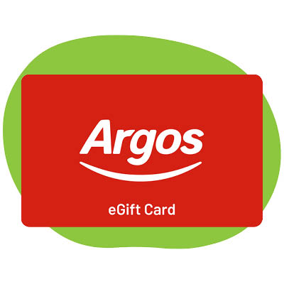 £100 Argos Gift Card